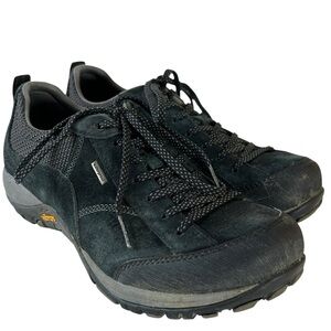 Dansko Paisley Shoes Women's 39 8.5 US Waterproof Leather Hiking Outdoor Arch